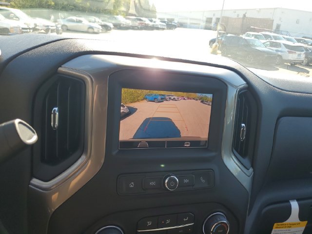 New 2026 Chevrolet Silverado 1500 Custom AWD/4WD image 28