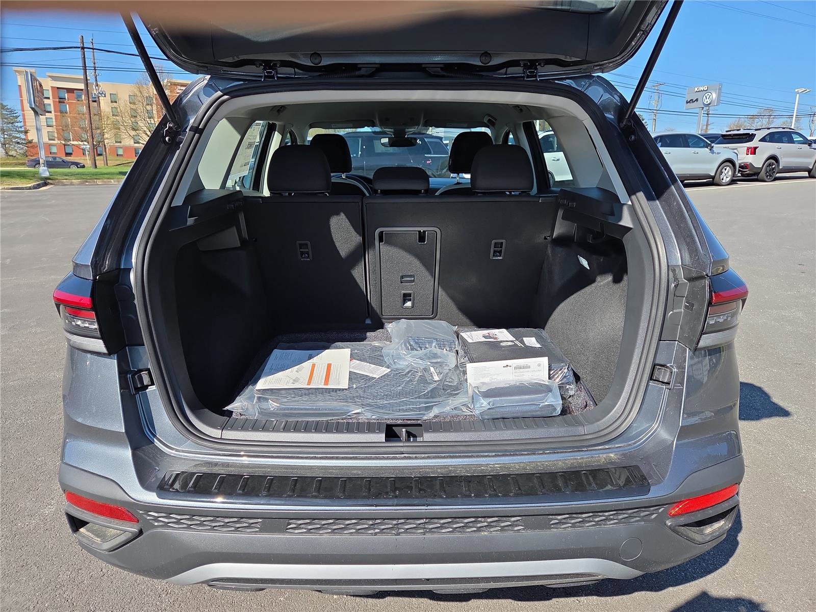 New 2026 Volkswagen Taos S image 5