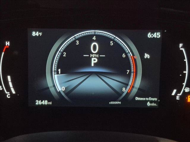 Used 2026 Lexus NX 350 AWD w/ Accessory Package (Z1) image 14