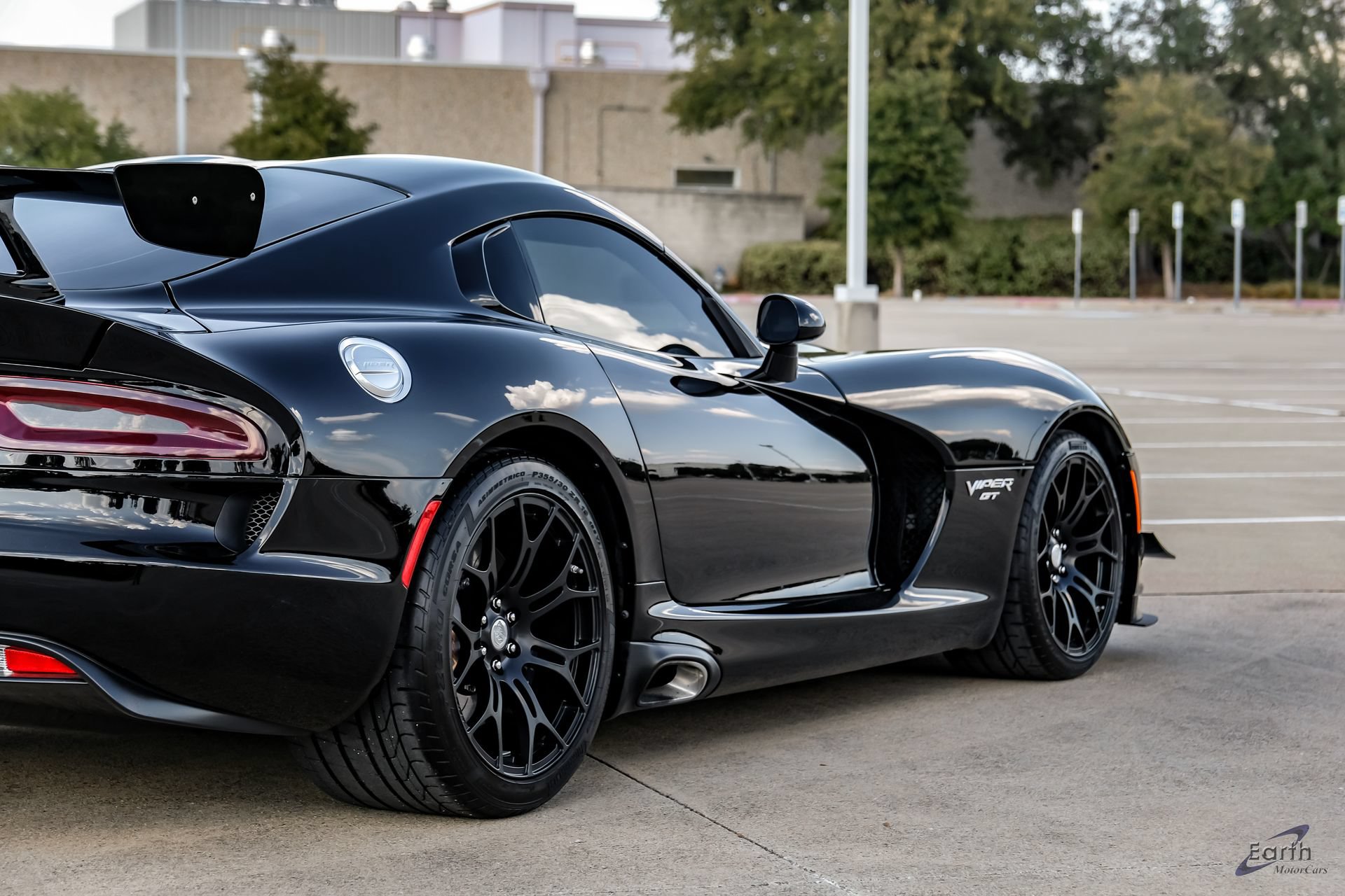 Used 2017 Dodge Viper GTC w/ Time Attack Group 2.0 RWD image 17
