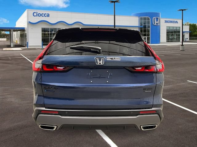 New 2026 Honda CR-V Sport Touring image 4