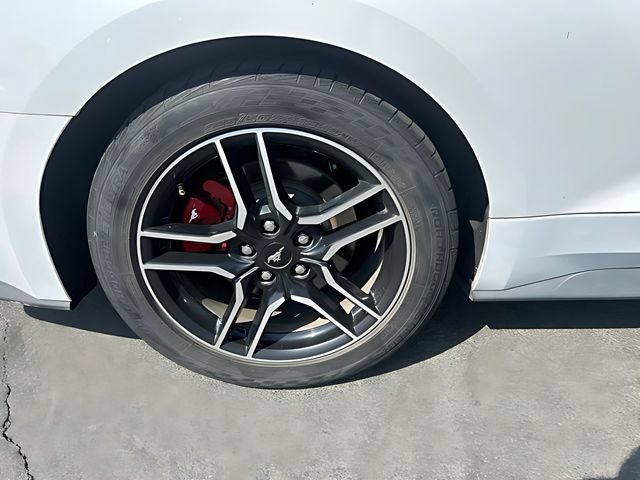 Used 2018 Ford Mustang Premium w/ Equipment Group 201A RWD image 12