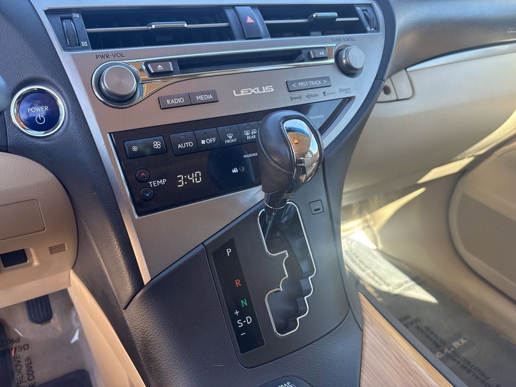 Used 2015 Lexus RX 450h AWD image 21