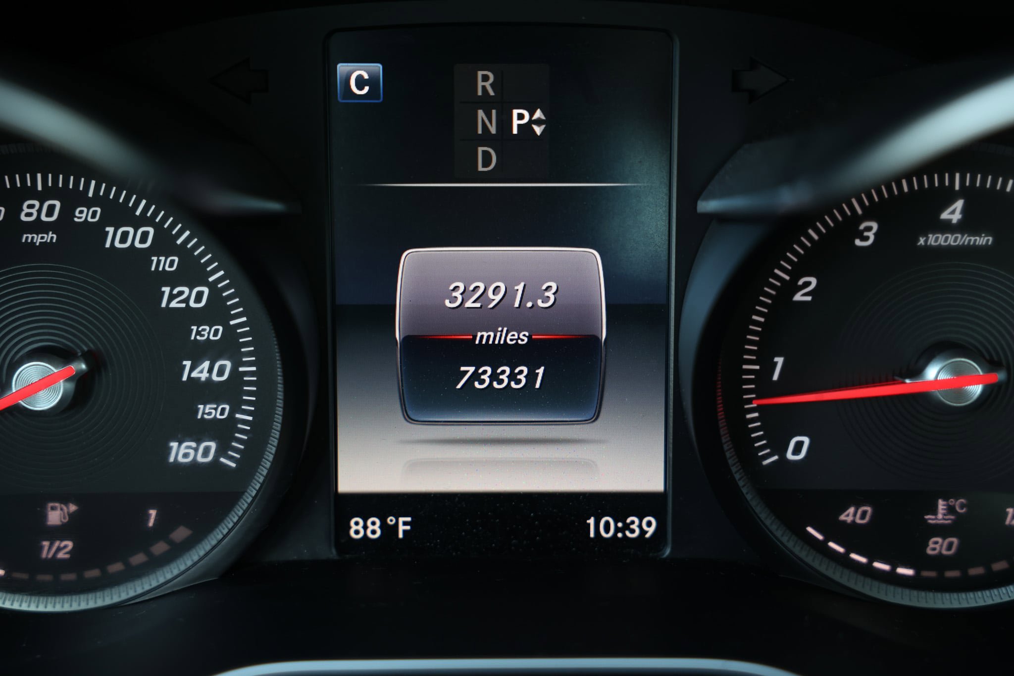 Used 2016 Mercedes-Benz C 300 4MATIC Sedan w/ Multimedia Package image 54