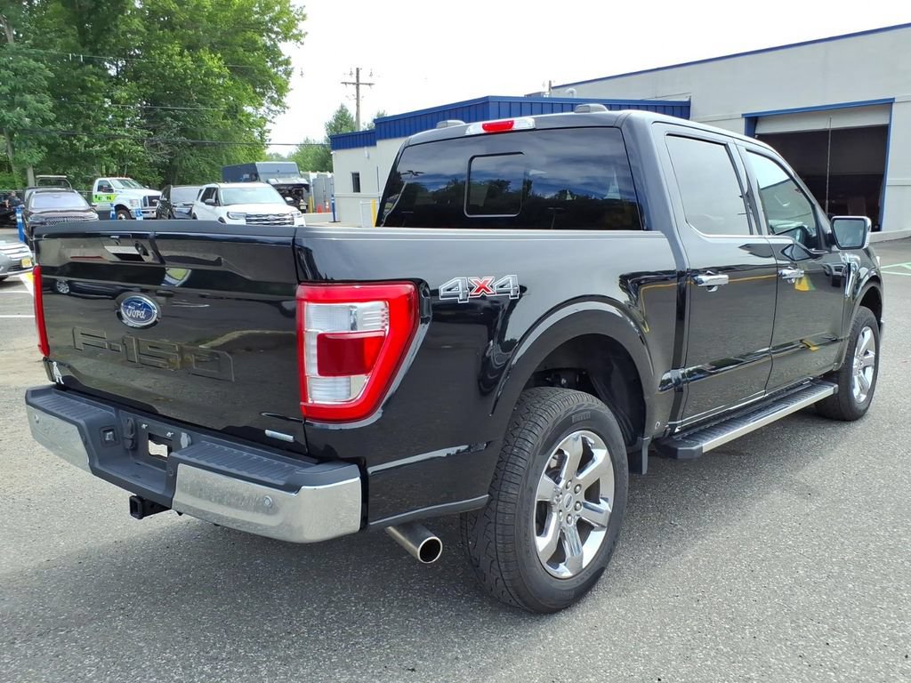 Certified 2023 Ford F150 Lariat w/ Trailer Tow Package AWD/4WD image 6