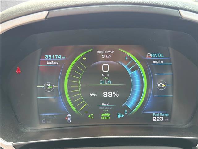 Used 2018 Chevrolet Volt LT w/ Comfort Package FWD image 18