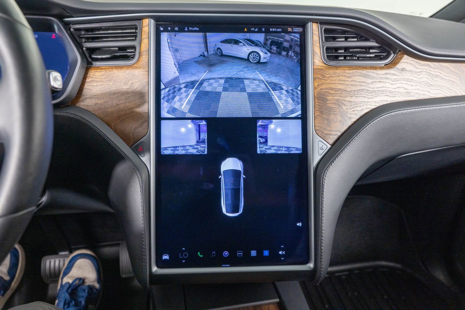 Used 2020 Tesla Model X Long Range AWD/4WD image 41