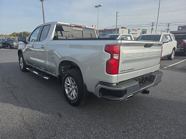 Used 2019 Chevrolet Silverado 1500 LT w/ All-Star Edition AWD/4WD image 5