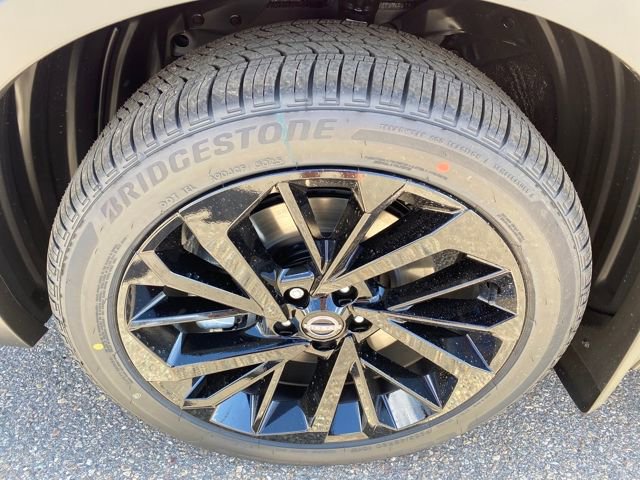 New 2026 Nissan Rogue SL image 24