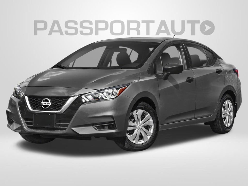 Used 2022 Nissan Versa S FWD image 1
