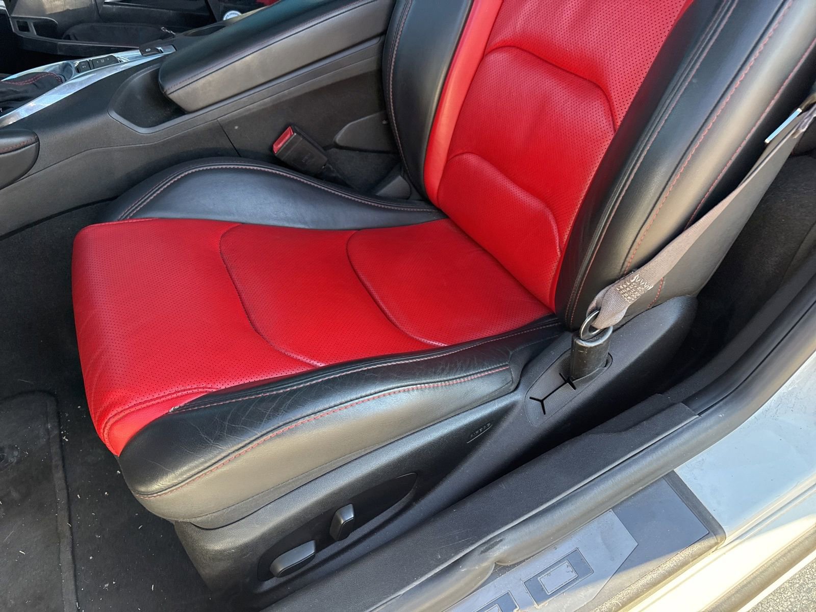 Used 2017 Chevrolet Camaro SS image 13