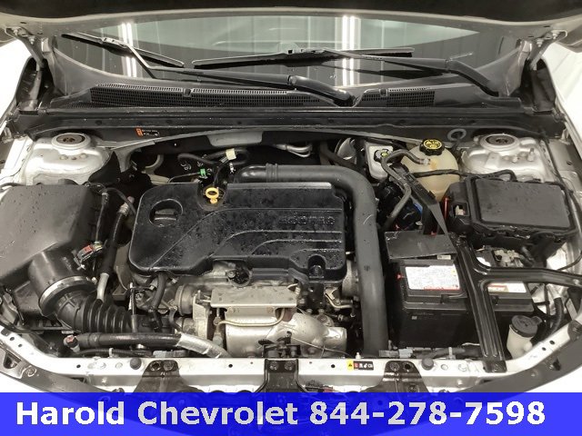 Used 2019 Chevrolet Malibu LT image 18
