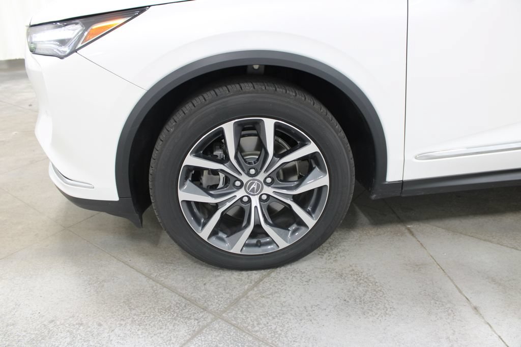 Used 2023 Acura MDX w/ Technology Package FWD image 37