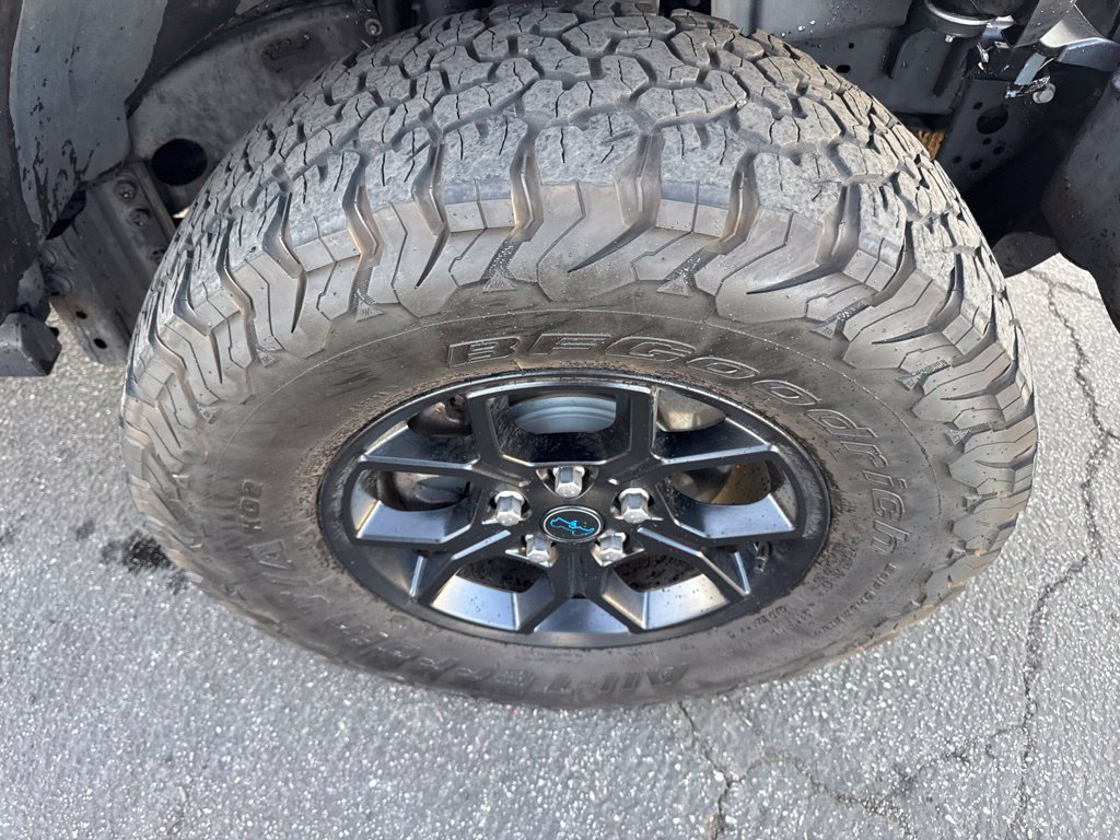 Used 2024 Jeep Wrangler Unlimited AWD/4WD image 7