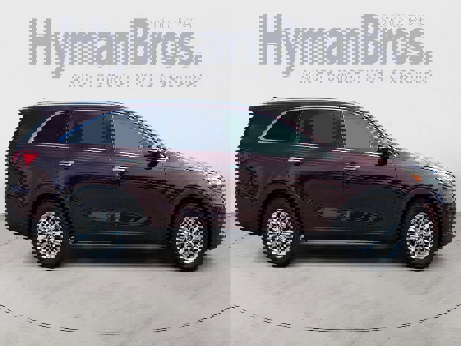 Used 2019 Kia Sorento LX w/ LX Convenience Package image 2