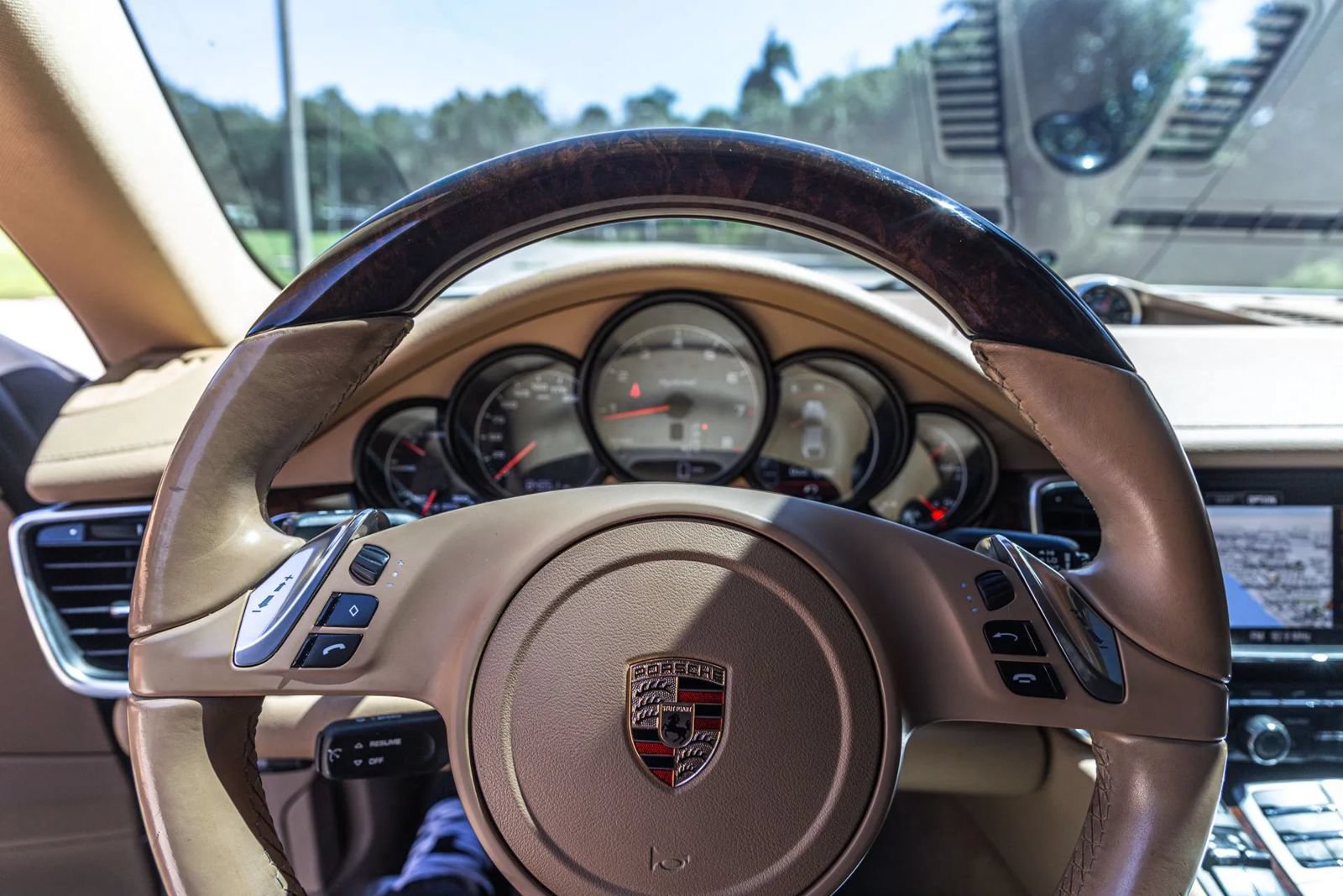 Used 2012 Porsche Panamera S RWD image 91