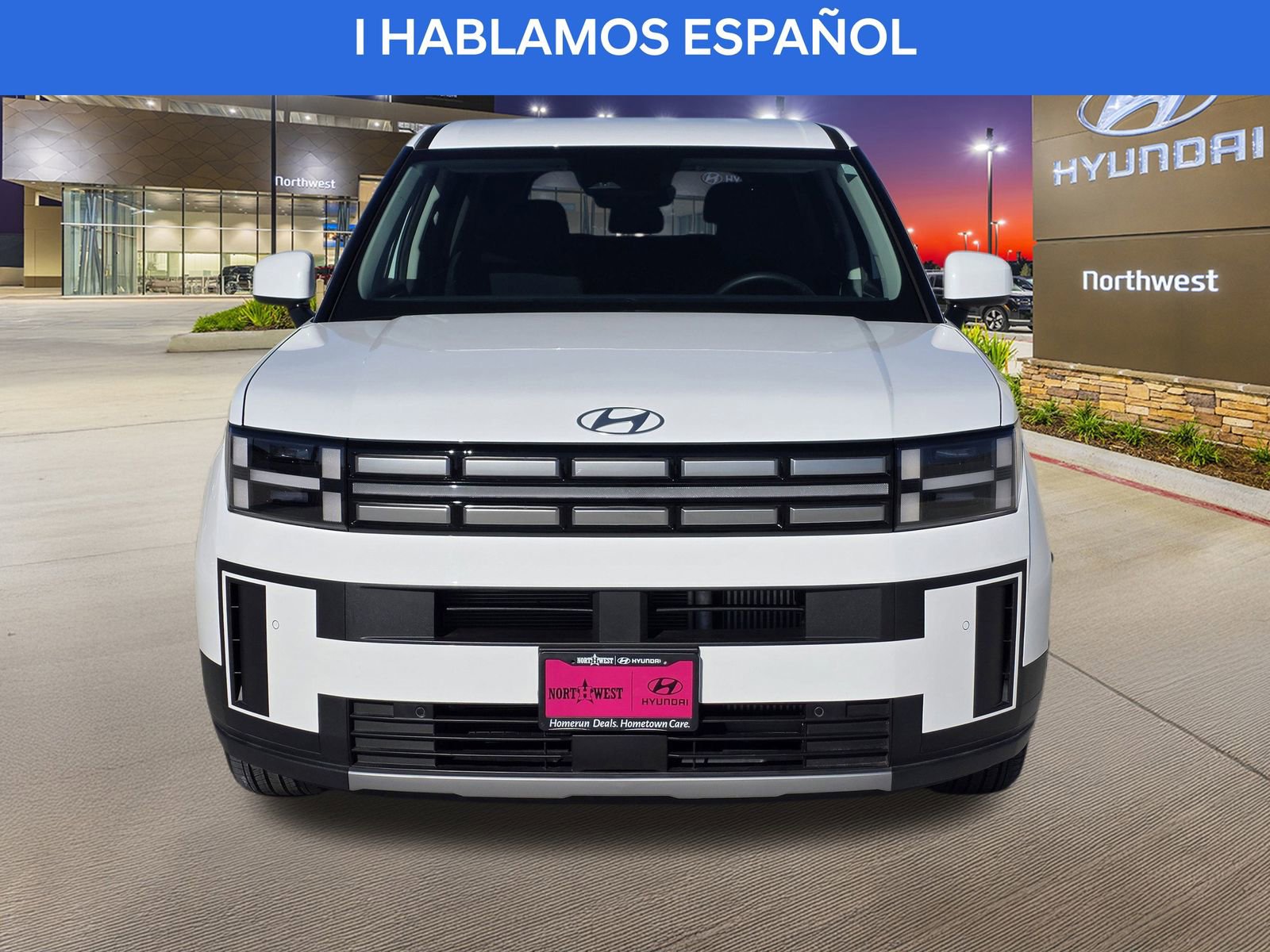 Used 2025 Hyundai Santa Fe SE image 5