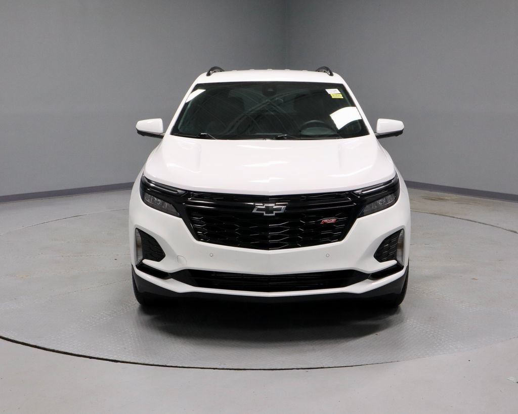 Used 2024 Chevrolet Equinox RS w/ RS Leather Package FWD image 5