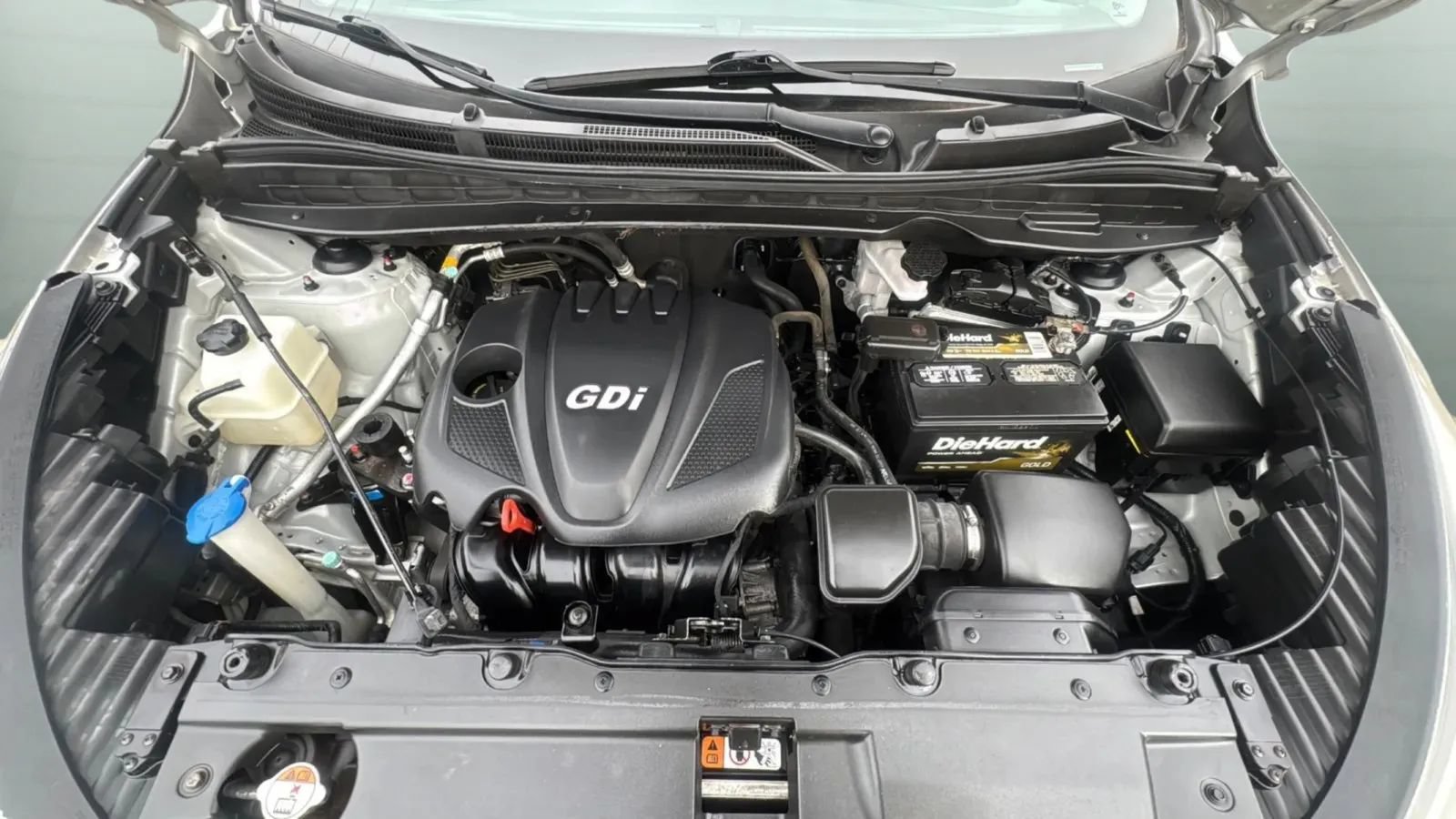 Used 2014 Hyundai Tucson SE FWD image 20