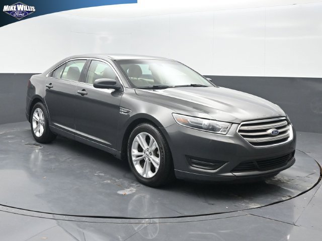Used 2015 Ford Taurus SEL w/ Equipment Group 201A FWD image 1