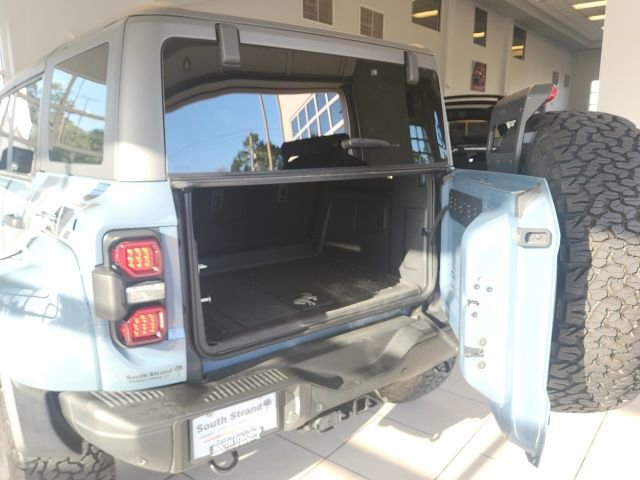 Used 2024 Ford Bronco Raptor image 47