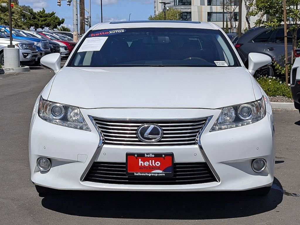 Used 2015 Lexus ES 350 w/ Premium Package image 6