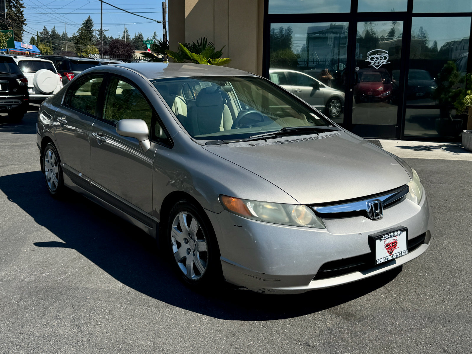 Used 2006 Honda Civic LX image 1