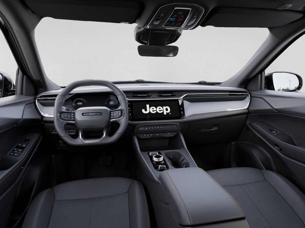 New 2026 Jeep Cherokee Limited AWD/4WD image 16
