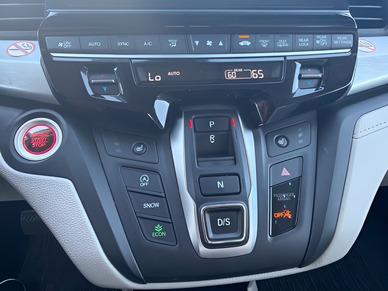 Used 2025 Honda Odyssey EX-L image 25
