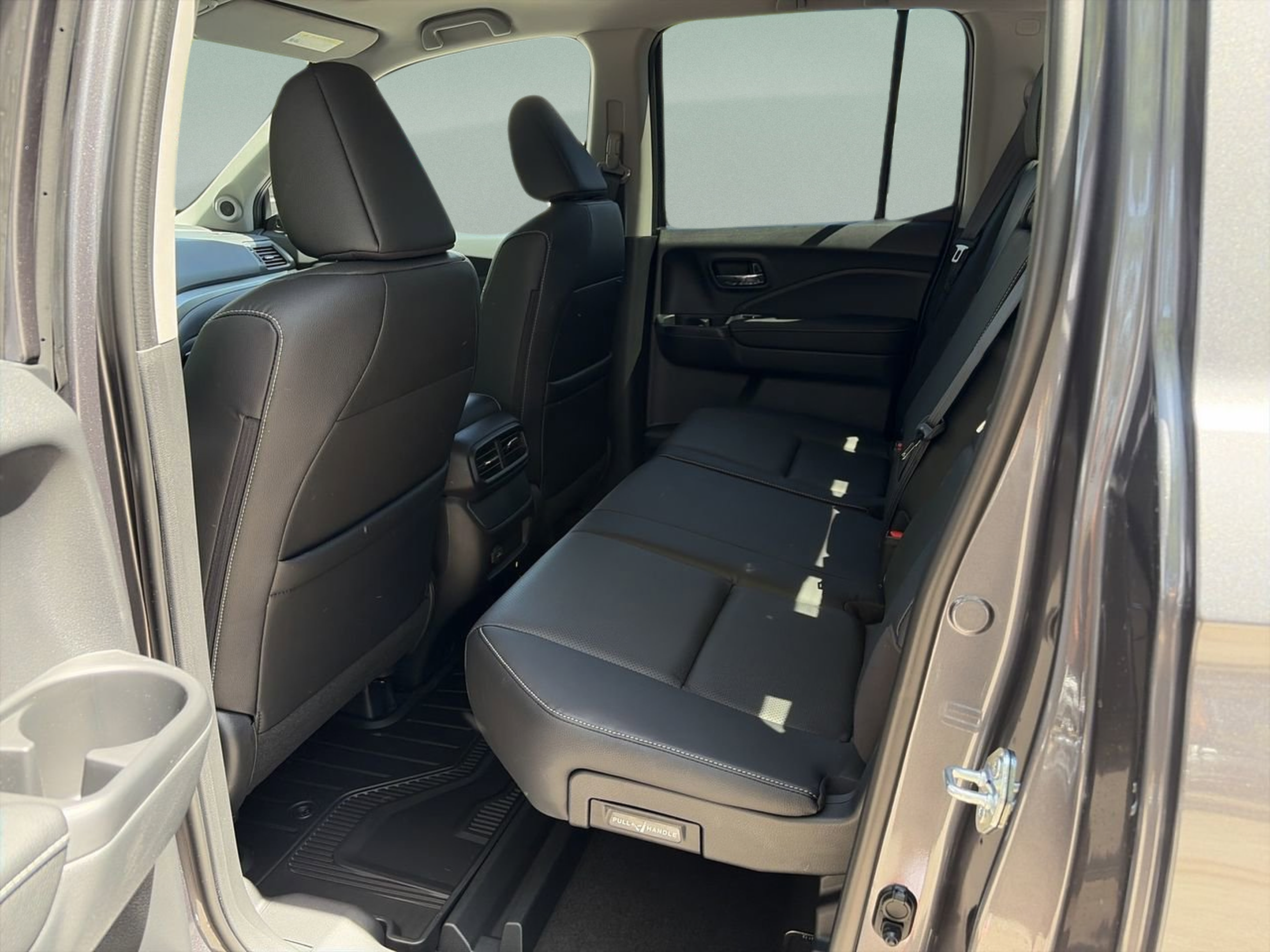 New 2026 Honda Ridgeline RTL image 17