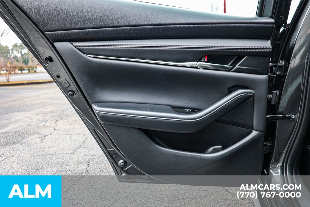 Used 2024 MAZDA MAZDA3 s image 50