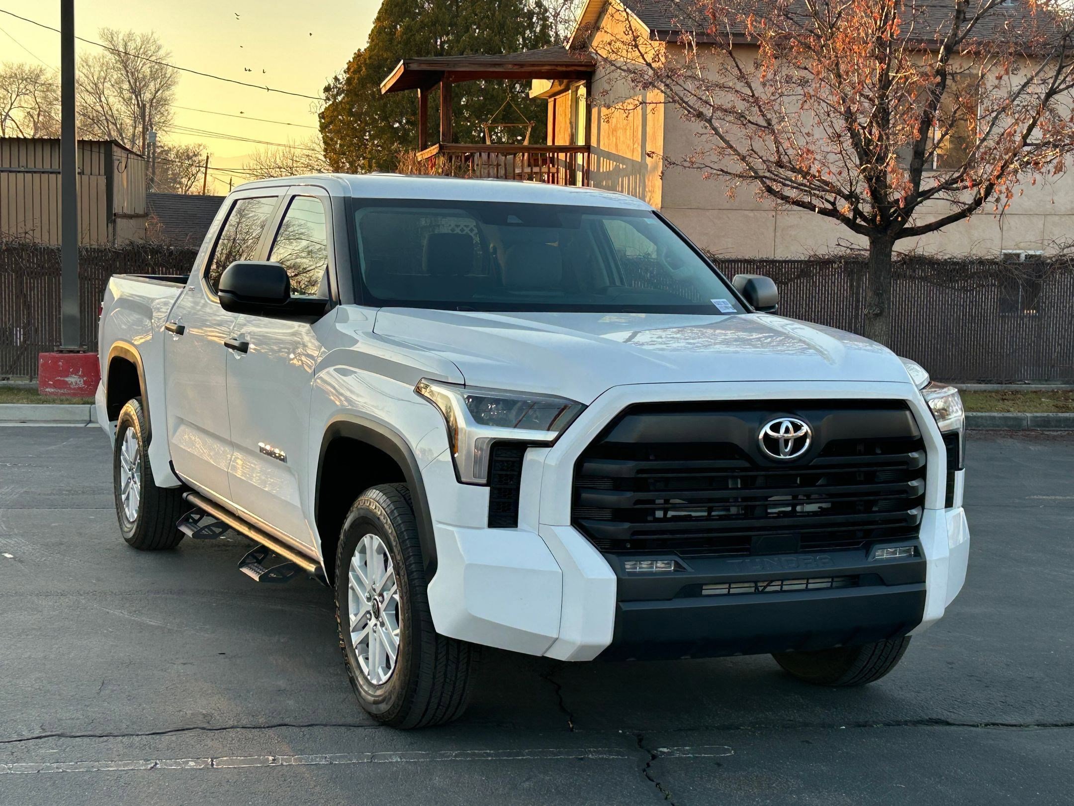 Used 2024 Toyota Tundra SR5 image 7