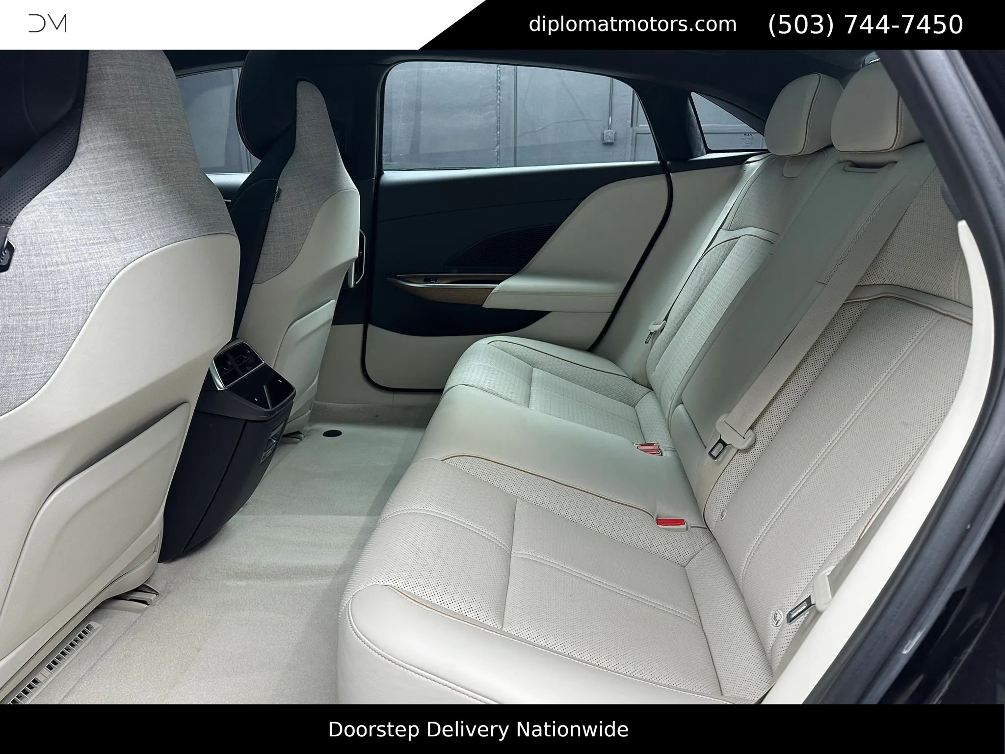 Used 2022 Lucid Air Grand Touring AWD/4WD image 22