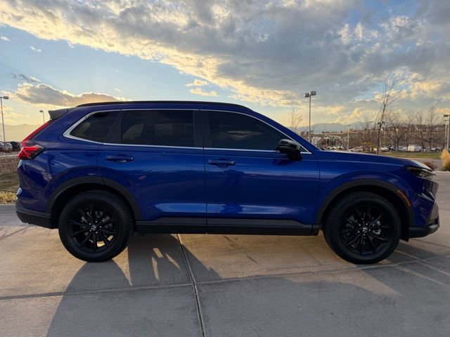 Used 2025 Honda CR-V Sport-L image 9