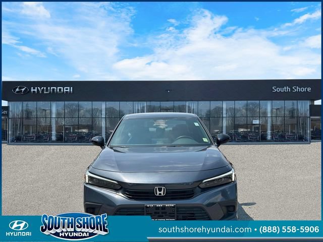 Used 2023 Honda Civic Sport video 2