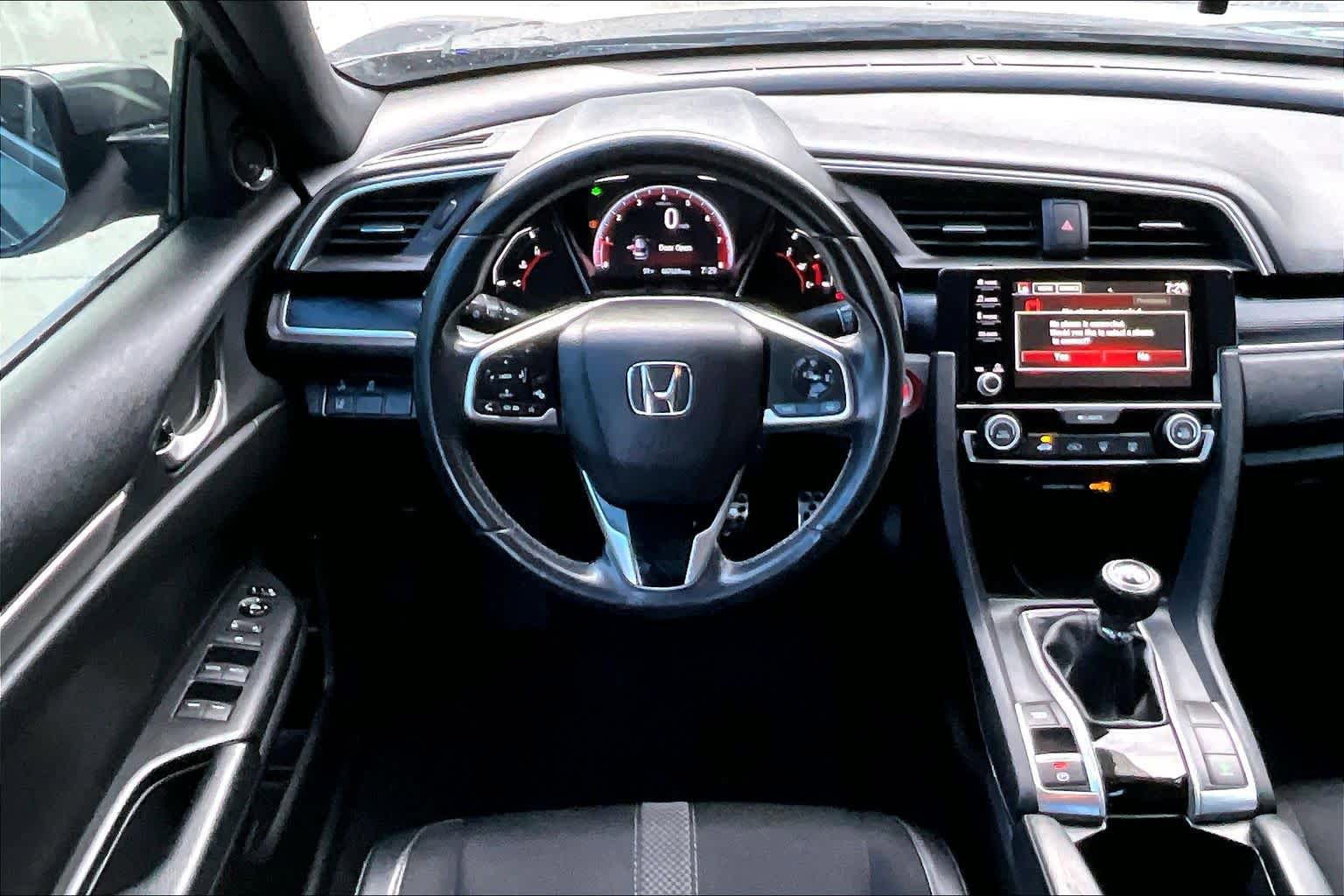 Used 2020 Honda Civic Sport image 6