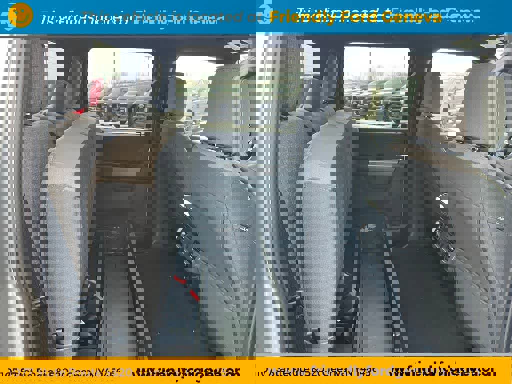 Used 2025 Ford F150 XLT w/ Equipment Group 302A MID image 59