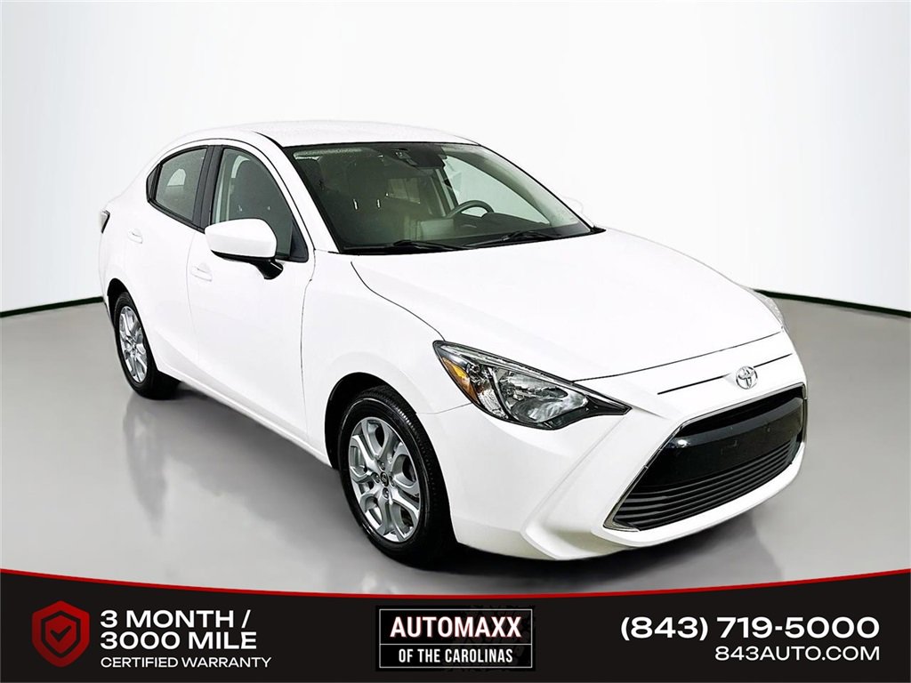 Used 2017 Toyota Yaris iA