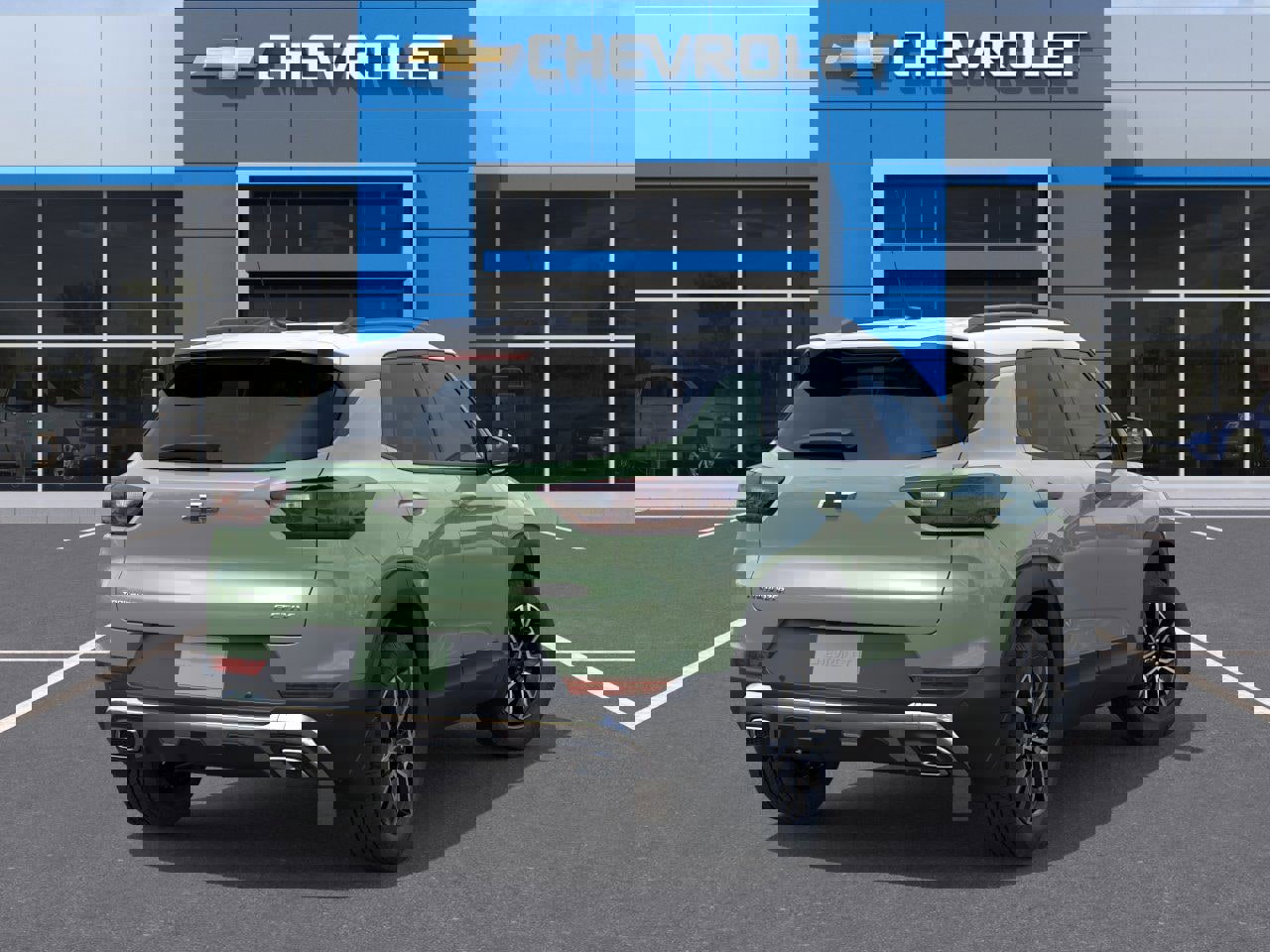 New 2025 Chevrolet TrailBlazer ACTIV w/ Convenience Package image 4