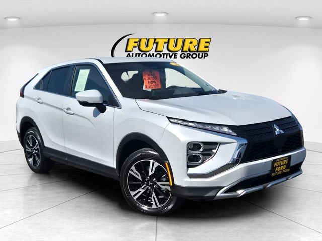 Used 2026 Mitsubishi Eclipse Cross SE AWD/4WD image 1