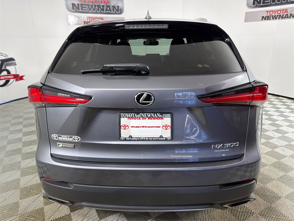 Used 2021 Lexus NX 300 F Sport image 4