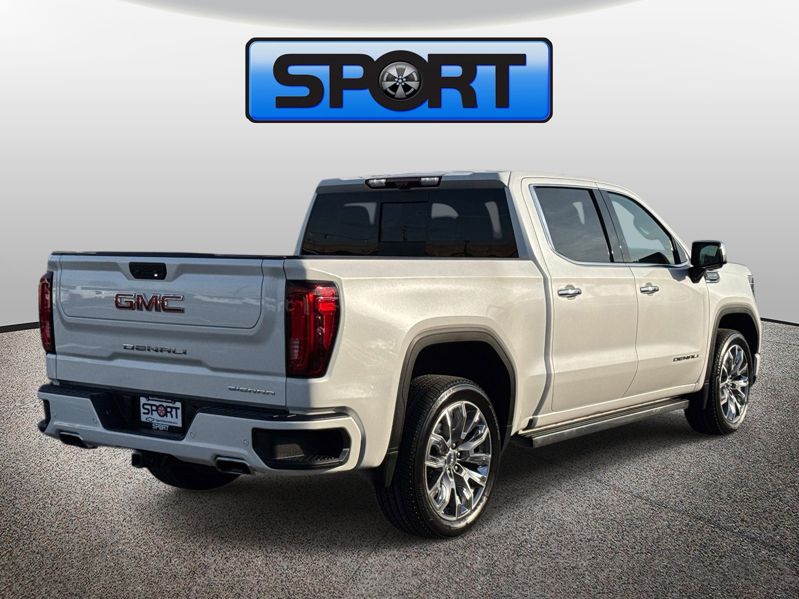 Used 2024 GMC Sierra 1500 Denali w/ Denali Reserve Package AWD/4WD image 25