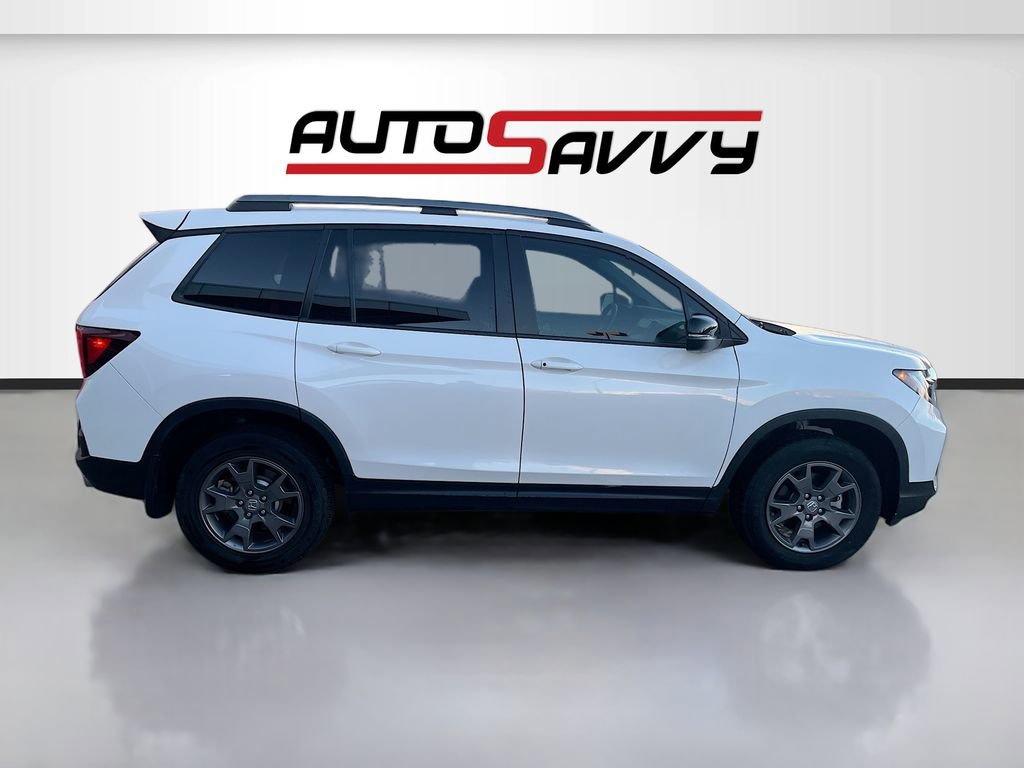 Used 2024 Honda Passport TrailSport image 8
