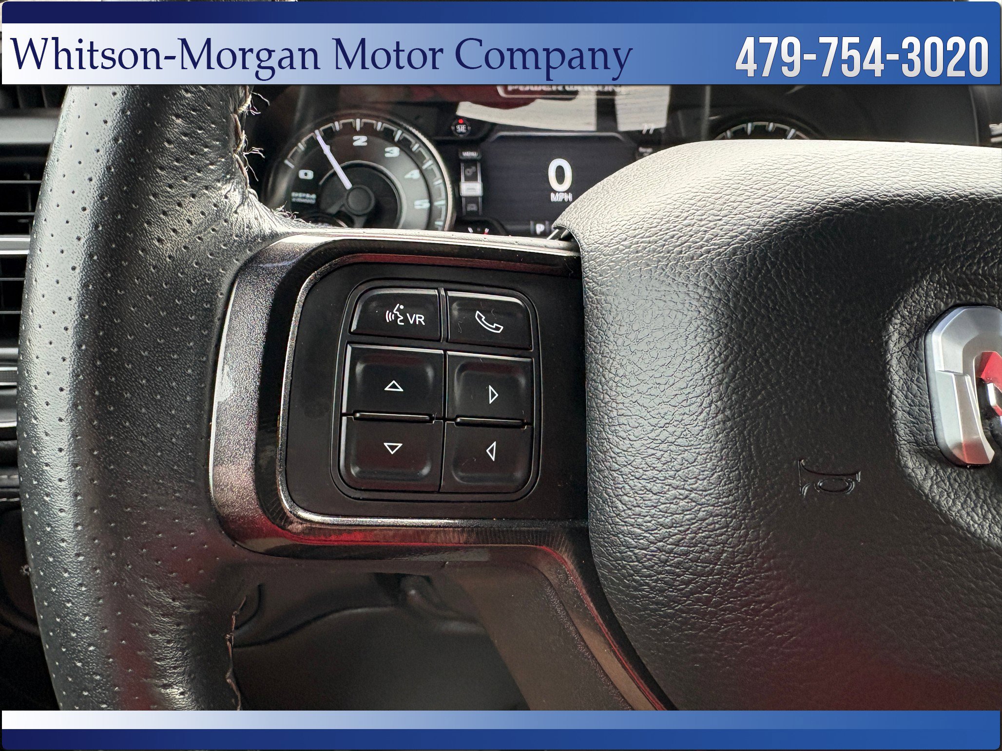 Used 2022 RAM 2500 Power Wagon AWD/4WD image 16