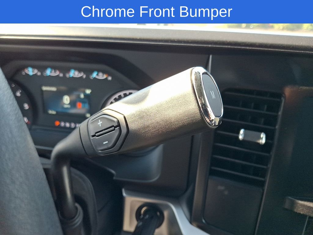 New 2025 Ford F550 4x4 Regular Cab Super Duty w/ XL Chrome Package image 9