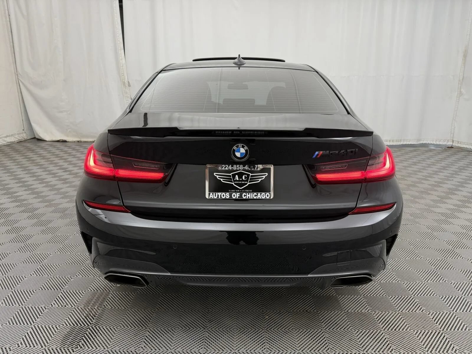 Used 2020 BMW M340i xDrive w/ Executive Package AWD/4WD image 6