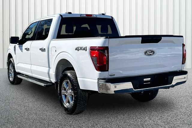 Used 2025 Ford F150 XLT w/ Equipment Group 301A Standard AWD/4WD image 11