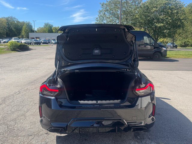 Used 2026 BMW M240i xDrive Coupe w/ Premium Package AWD/4WD image 30