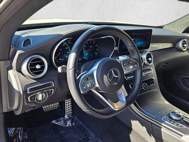 Used 2023 Mercedes-Benz C 300 Coupe image 8