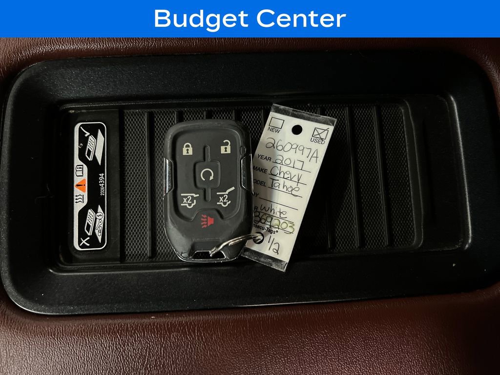 Used 2017 Chevrolet Tahoe Premier AWD/4WD image 20